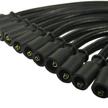 Spark Plug Ignition Wire Set for Mercedes Benz C-Class E-Class ML SLK 320 350 - Pack of 12