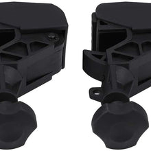 2pcs Rim Wheel Changing Helper Tire Changer Bead Clamp Mount Drop Center Tool Depressor