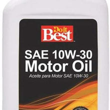 Quart 10W-30 Motor Oil