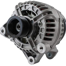DB Electrical ABO0256 Alternator Compatible With/Replacement For 2.5L Bmw 323 Series 2006, 325 2004-2006, 3.0L 530 2004 2005, BMW 2.5L 3.0L X3 Series 2004 2005 2006 0-124-525-523 11083