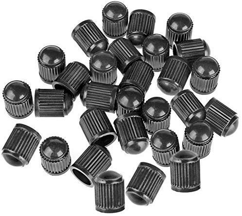 A ABIGAIL Tire Valve Caps Universal Stem Covers (20 PCS) for Cars, SUVs, Bike and Bicycle, Trucks, Motorcycles