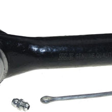 DLZ 6 Pcs Front Suspension Kit-2 Inner 2 Outer Tie Rod End 2 Sway Bar Compatible with Chevrolet Silverado GMC Sierra 1500, GMC Yukon, Chevrolet Tahoe, Cadillac Escalade ESV EXT