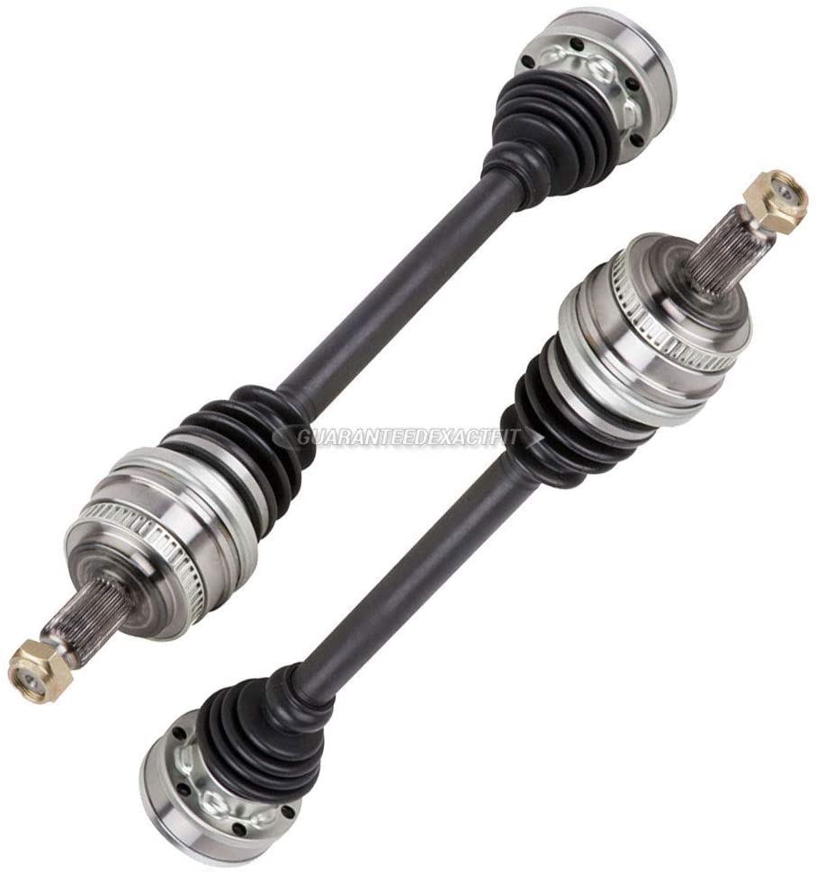 For BMW 325i 325is 328is 328is Z3 Pair Rear CV Axle Shaft - BuyAutoParts 90-908492D New