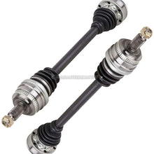 For BMW 325i 325is 328is 328is Z3 Pair Rear CV Axle Shaft - BuyAutoParts 90-908492D New