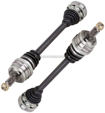 For BMW 325i 325is 328is 328is Z3 Pair Rear CV Axle Shaft - BuyAutoParts 90-908492D New