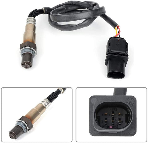 FINDAUTO O2 Oxygen Sensor Upstream Replacement Fit for 234-5055 2012-2016 Hyundai Accent 2012-2016 Hyundai Veloster 2012-2016 Kia Soul