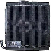 New for Hydraulic Oil Cooler Kato HD700-7 HD900-7 Excavator