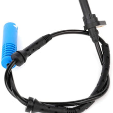ECCPP Left Right Front ABS Wheel Speed Sensor ABS Sensor fit for 2001 BMW 323i BMW 325xi Set of 2