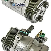 New A/C AC Compressor Fits: 2007 08 09 10 2011 DODGE NITRO V6 4.0L ONLY