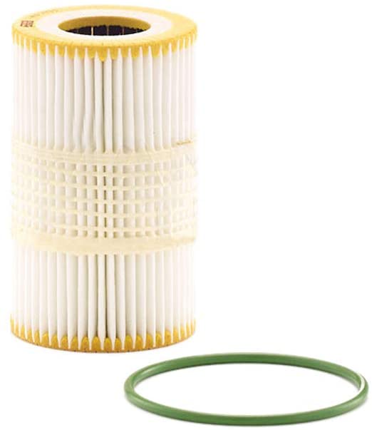 MANN-FILTER HU 7035 Y Oil Filter - Cartridge