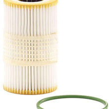 MANN-FILTER HU 7035 Y Oil Filter - Cartridge