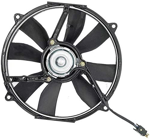 APDTY 731031 A/C Condenser Fan 1994-03 Mercedes C-Class (Replaces OE 0015001293)