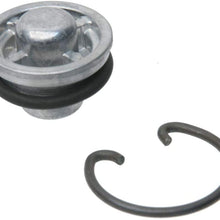 URO Parts 11429059338 Oil Filter Housing Plug Kit, Comes with Plug, O-ring and Retainer Clip