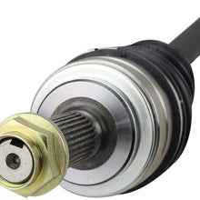 Bodeman - Front RIGHT CV Axle Drive Shaft - Passenger Side - Fits 2006-2014 Honda Ridgeline