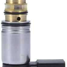 Fangfang Car Air Conditioner Compressor Electronic Solenoid Control Valve Fit for VW & for Audi AC Compressor Control Solenoid Valve