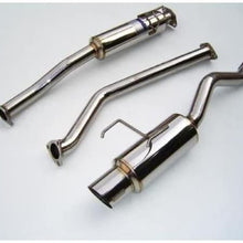 Invidia (HS00TC1GTP) N1 Cat-Back Exhaust System for Toyota Celica