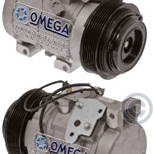 Omega Environmental Technologies 20-22039AM A/C Compressor W/Clutch