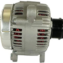 DB Electrical And0276 Alternator Compatible With/Replacement For 2.4L Jeep Liberty 2002 2003 2004 2005, 2.4L Tj Series 2003 2005 2006, 2.4L Wrangler 2003 2004 2005 2006