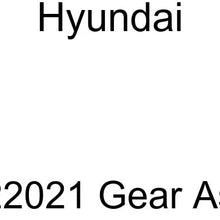 Genuine Hyundai 43250-22021 Gear Assembly