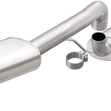 MagnaFlow 16561 Large Stainless Steel Performance Exhaust System Kit