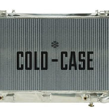 COLD CASE RADIATORS LMP5005A 08-09 Pontiac G8 Radiator AT, Silver