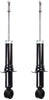 ROADFAR 2x Rear Struts Shocks Absorbers Fit for 2003-2008 Pontiac Vibe,2003-2008 Toyota Corolla,2003-2008 Toyota Matrix 344612