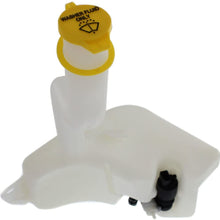Windshield Washer Tank Assembly compatible with Jeep Liberty 06-07 W/Pump Cap and Sensor