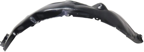 Splash Shield Front Left Side Fender Liner Plastic Compatible with Toyota Camry 15-17