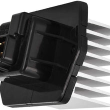 Blower Motor Fan Resistor, Blower Fan Speed Controller Motor Heater Resistor for Honda Accord Mk7 CIVIC CRV 077800-0710