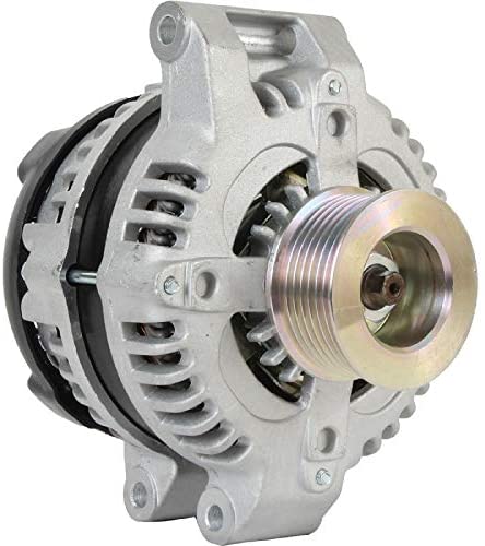 DB Electrical AND0257 Remanufactured Alternator For 2.4L Acura Tsx 2004-2008 Csc29, Honda Accord 2003-2007, 2.0L Civic 2006-2011, 2.4L Cr-V 2007-20111 Element 2003-2011