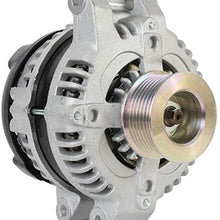 DB Electrical AND0257 Remanufactured Alternator For 2.4L Acura Tsx 2004-2008 Csc29, Honda Accord 2003-2007, 2.0L Civic 2006-2011, 2.4L Cr-V 2007-20111 Element 2003-2011