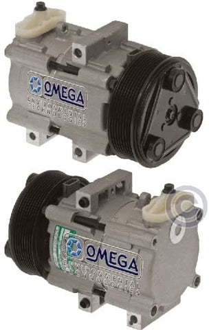 Omega Compressor FS10 (20-10918AM)
