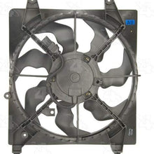 Four Seasons 75643 Radiator Fan Motor Assembly