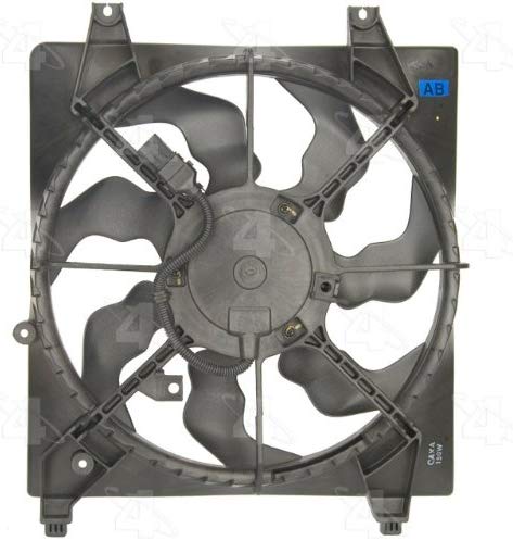 Four Seasons 75643 Radiator Fan Motor Assembly