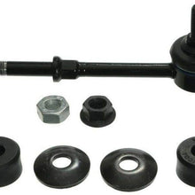 LSAILON 4pcs Front Sway Bar End Links Rear Sway Bar End Links Kit Fit for 2000-2005 Hyundai Accent