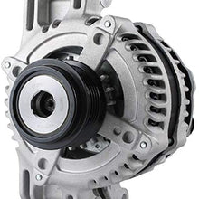 DB Electrical AND0578 Remanufactured Alternator Compatible With/Replacement For 3.6L DODGE CHALLENGER DURANGO, CHRYSLER 300 SERIES, JEEP GRAND CHEROKEE 11-15 04801779AG RL801779AG 421000-0750 11572