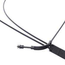 1pc Front Hood Release Cable For 10-11 Mercedes-Benz E350 E550 E63 AMG W212