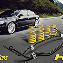 ST Suspension 51125 Rear Anti-Sway Bar for Honda Civic and CRX
