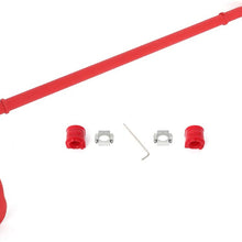 LSAILON Rear Anti-Roll/Sway Bar Kit Performance Fit for 2003-2014 for Mazda 3/2005-2011 for Ford Focus