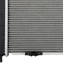 Sunbelt Radiator For Jeep Grand Cherokee Grand Wagoneer 1394 Drop in Fitment