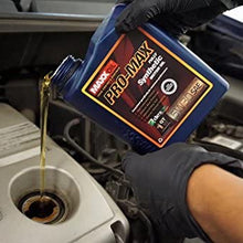 Maxx Oil PRO MAX 0W40 Premium Synthetic Motor Oil - 1 Quart