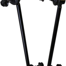 AutoShack SLK2400PR Pair of Front Sway Bar Link Kits 2 Pieces Fits Driver and Passenger Side
