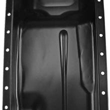 A-Premium Engine Oil Pan Replacement for Dodge Ram 2500 Ram 3500 2003-2010 5.9L 6.7L Diesel
