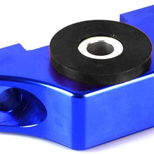DEMOTOR PERFORMANCE Engine Motor Torque Mount Kit B-series/D-series For 92-01 Honda Civic EG EK JDM Blue