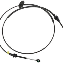 ACDelco 22678830 GM Original Equipment Automatic Transmission Control Lever Cable