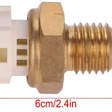 Engine Coolant Temperature Sensor, OEM Professional Engine Coolant Temperature Sensor Water Temp Switch for Toyota Lexus Scion