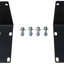 All Sales AMI 19285-401 Swing Step Mounting Bracket, 1 Pack