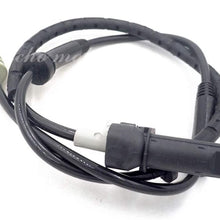 no logo RQBHD ABS Wheel Speed Sensor Rear Left Right for BMW E39 520i 523i 525 528i 535td/tds 540i 1995-2003 OE 34521182160