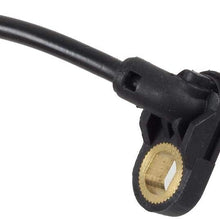 AUTEX 2PCS ABS Wheel Speed Sensor Front Left & Right ALS1465 15229012 compatible with Cadillac Escalade EXT 2007-2012/Chevrolet Avalanche & Suburban 1500 & Tahoe 2007-2012/GMC Yukon XL 1500 2007-12