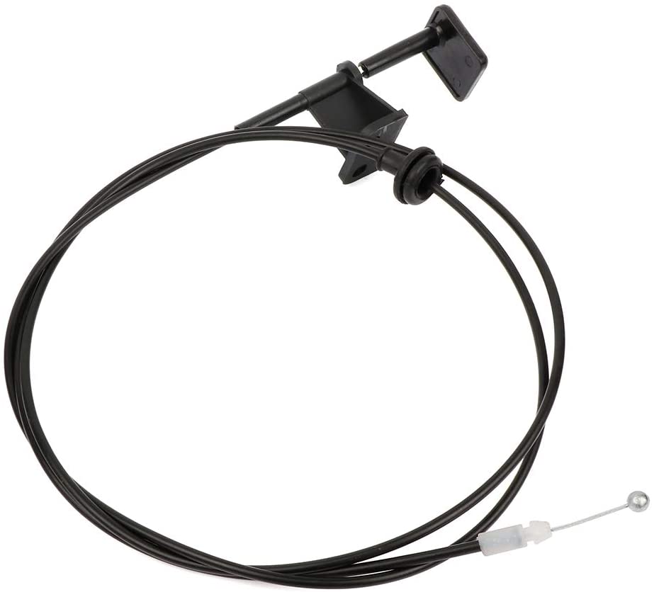 SCITOO Hood Pull Wire Assembly Replacement Fit for 2001-2005 Honda 74130-S5D-A01ZA